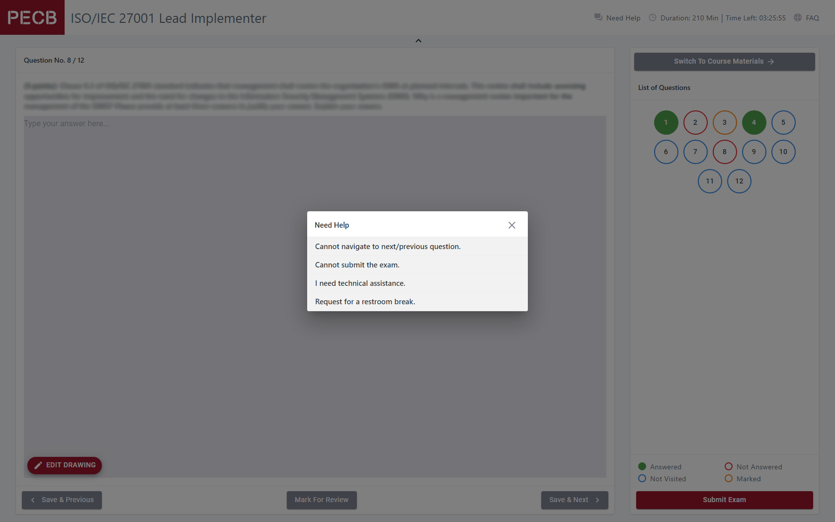 ISO-IEC-27001-Lead-Implementer日本語版試験解答